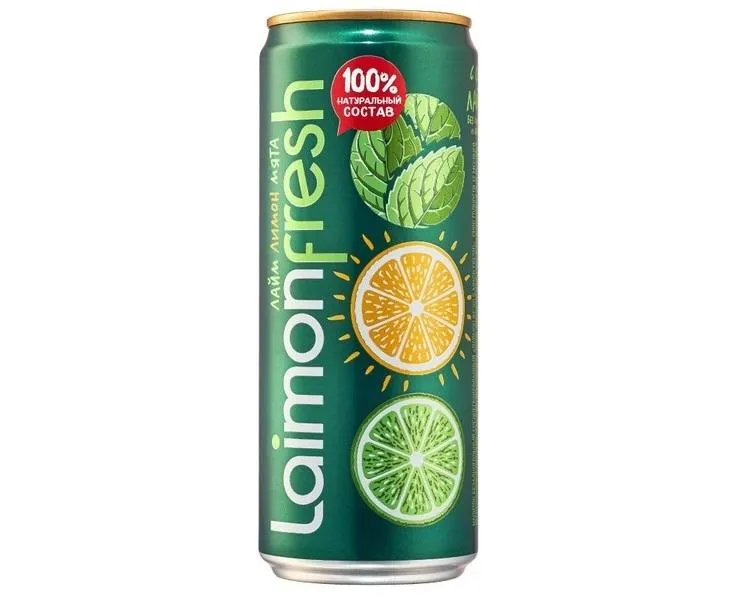 Limon Fresh 0,33
