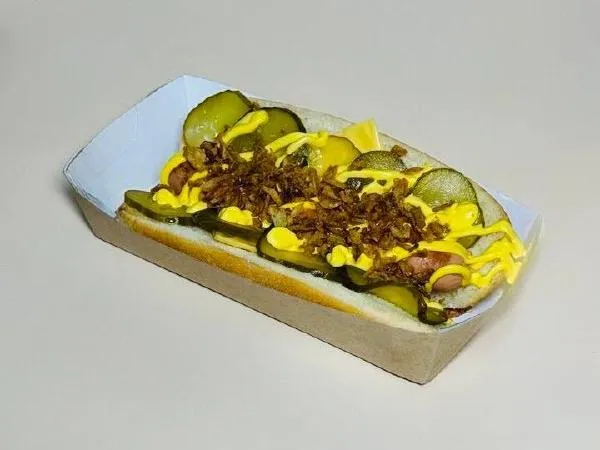 CHEESE DOG