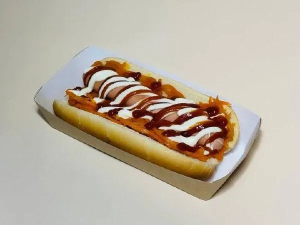 HOT DOG ПО-КОРЕЙСКИ