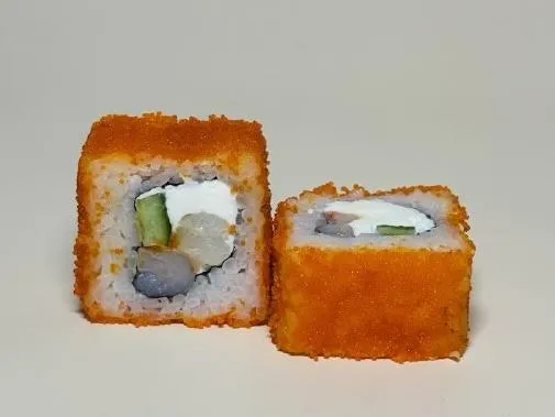 Калифорния с креветкой