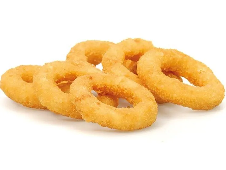 Луковые кольца