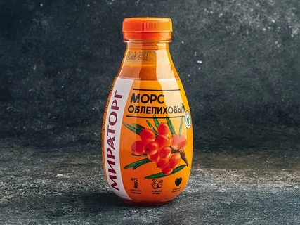 Морс Облепиха