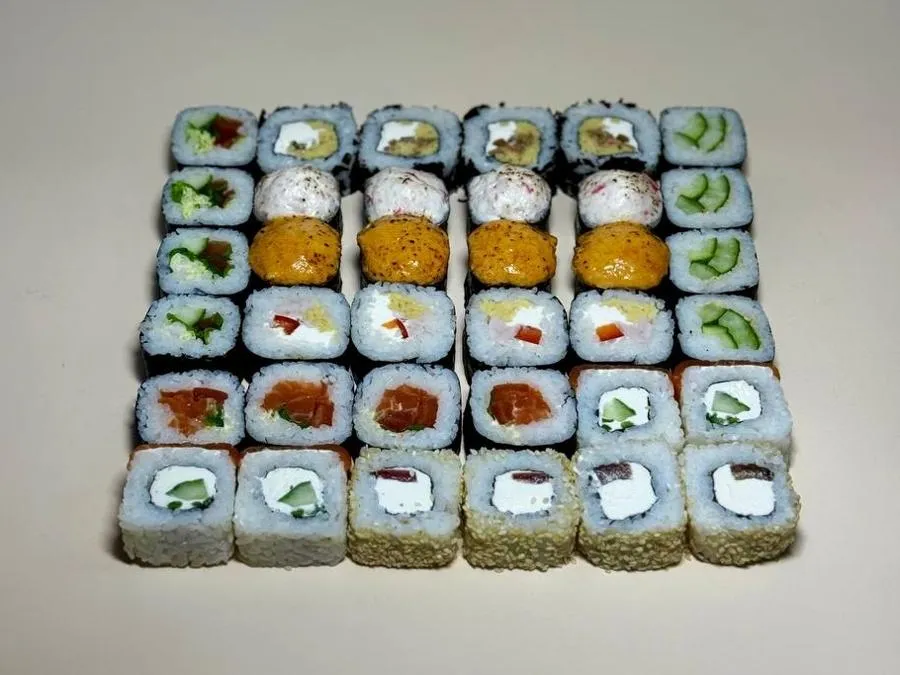 Сет Новогодний