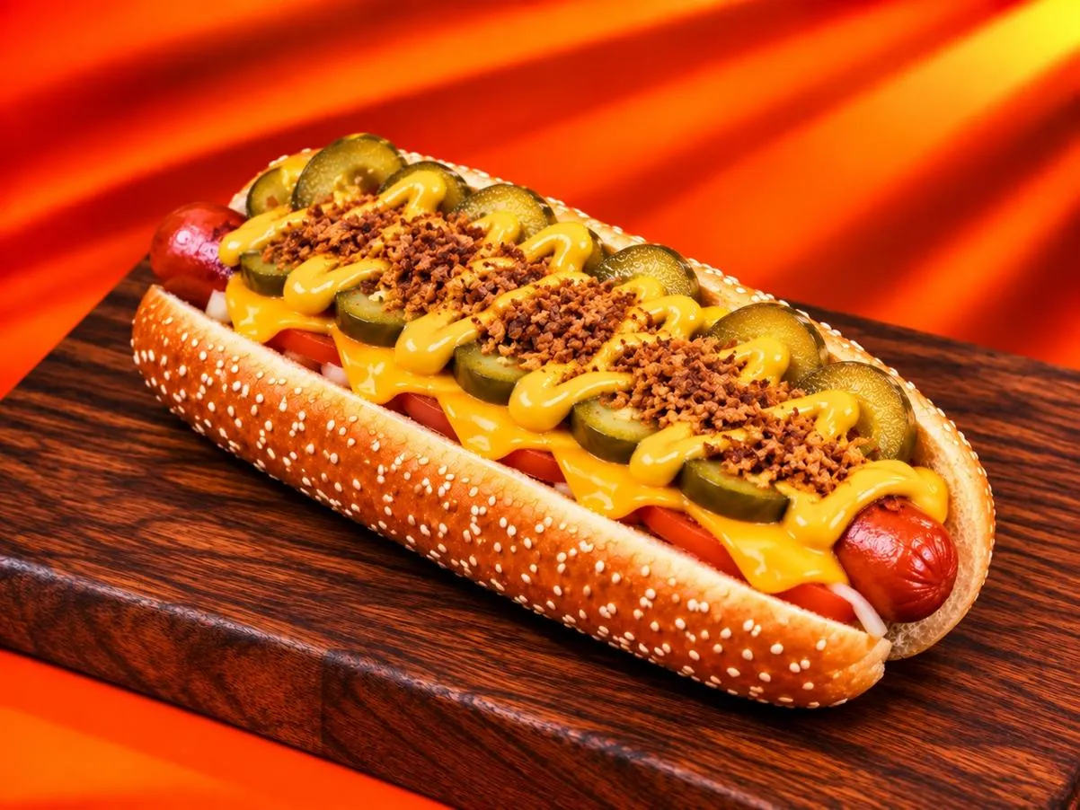 CHEESE DOG
