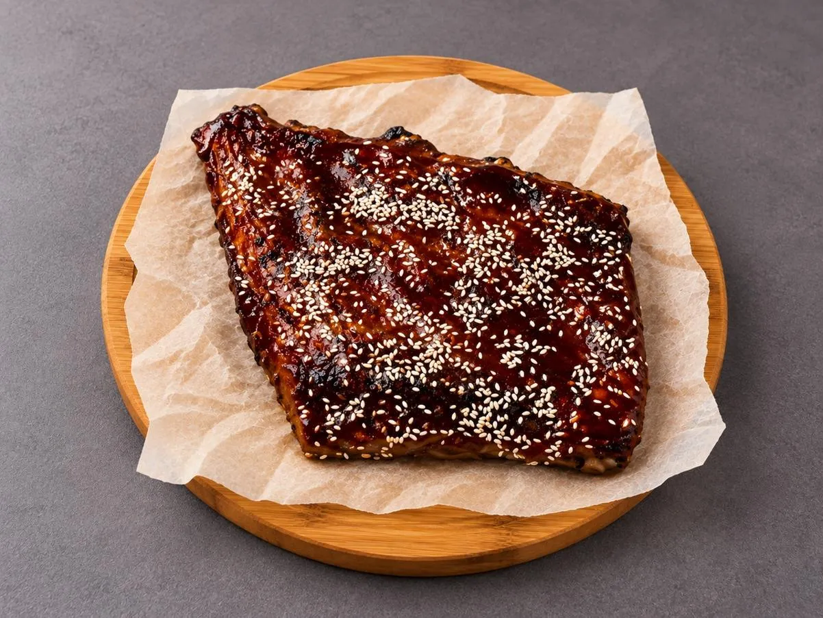 Ребра BBQ